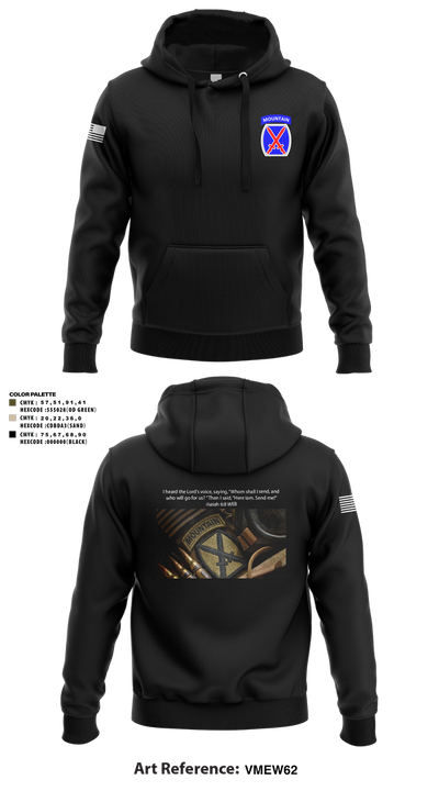CHO 7278455 Hoodie - 3