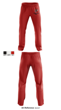 Wauseon Indians Diving 85671842 Sweatpants - 2