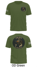 336 RCS D Flight 26202235 Short Sleeve Performance Shirt - 56