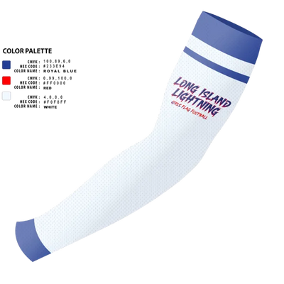 LI LIGHTNING 27443387 Arm Sleeve - 2