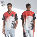 Hartford Central Tanagers Cross Country 80658737 Short Sleeve Performance Shirt - 4