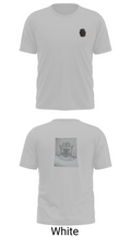 DET 890 JMU 38129419 Short Sleeve Performance Shirt - 8