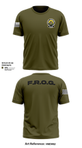 Fire Rescue Operations Group 65022293 Short Sleeve Performance Shirt - 105