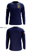 Department of public safety 16035027 Long Sleeve Performance Shirt - 11