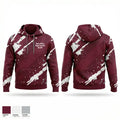 Toms River High School South 20074420 Hoodie - 2