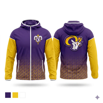 RAMS OPP Windbreaker - 1