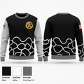 Greene county detention center 29015254 Crew Neck Sweatshirt - 1