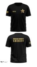 Roseau County Sheriff’s Office Short Sleeve Performance Shirt - 5