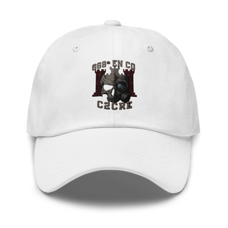 Dad hat - White