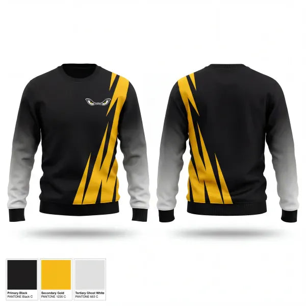 Crew Neck Sweatshirt, Animals, Baseball, Teamtime, Team time, sublimation, custom sports apparel, team uniforms, spirit wear, spiritwear, sports uniforms, custom shirts, team store, custom team store, fundraiser sports, apparel fundraiser