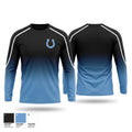 Broncos Long Sleeve Performance Shirt - 1