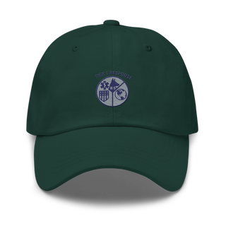Worthen Protection Services 62301180 Classic Dad Hat | Yupoong 6245CM