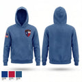 Copper Canyon Police Department 50551043 Hoodie - 1