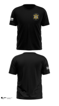 Bamberg County Sheriff Department  Short Sleeve Performance Shirt - 1