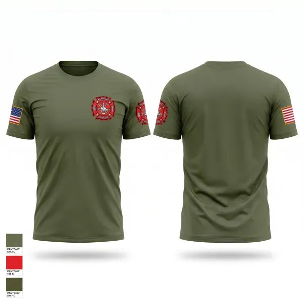 Short Sleeve Performance Shirt, Scandia valley fire department, Fire Department, Teamtime, Team time, sublimation, custom sports apparel, team uniforms, spirit wear, spiritwear, sports uniforms, custom shirts, team store, custom team store, fundraiser sports, apparel fundraiser