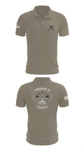 Troop A 45766138 Short Sleeve Performance Polo - 5
