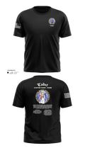 Fort Leonard Wood Basic Military Police Schoolhouse Instructors & Faculty 37360083 Short Sleeve Performance Shirt - 40