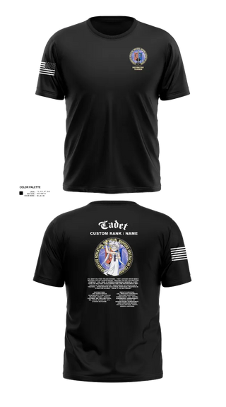 Short Sleeve Performance Shirt, Fort Leonard Wood Basic Military Police Schoolhouse Instructors & Faculty, , Teamtime, Team time, sublimation, custom sports apparel, team uniforms, spirit wear, spiritwear, sports uniforms, custom shirts, team store, custom team store, fundraiser sports, apparel fundraiser