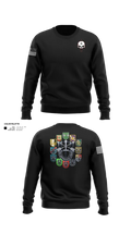 HHC, 528th Sustainment Brigade (SO)(A) Crew Neck Sweatshirt - 21