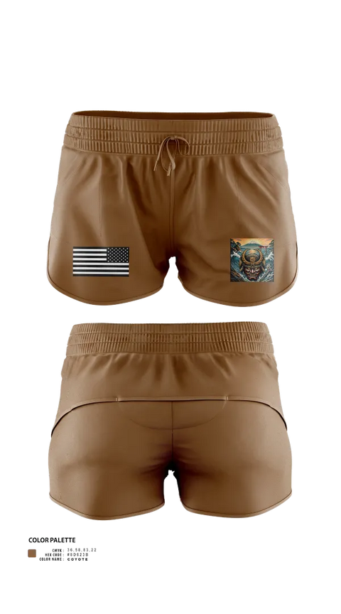 Ranger Panties, Maintenance PLT, Army, Teamtime, Team time, sublimation, custom sports apparel, team uniforms, spirit wear, spiritwear, sports uniforms, custom shirts, team store, custom team store, fundraiser sports, apparel fundraiser