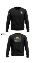 Cincinnati Police Marine Patrol 27888312 Crew Neck Sweatshirt - 21