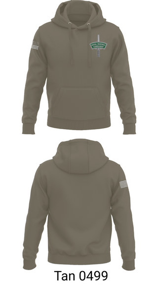 Hoodie, 40 commando RM, Marines, Teamtime, Team time, sublimation, custom sports apparel, team uniforms, spirit wear, spiritwear, sports uniforms, custom shirts, team store, custom team store, fundraiser sports, apparel fundraiser