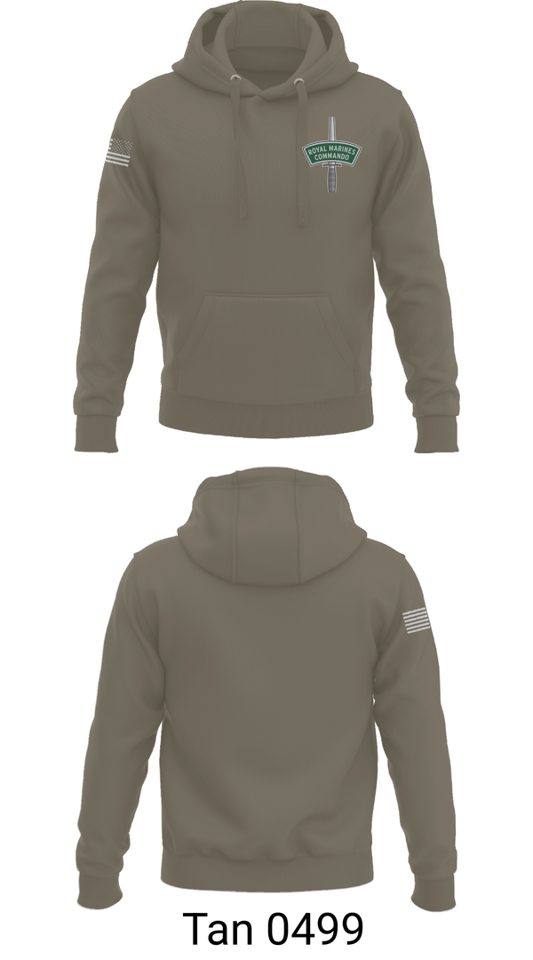 Hoodie, 40 commando RM, Marines, Teamtime, Team time, sublimation, custom sports apparel, team uniforms, spirit wear, spiritwear, sports uniforms, custom shirts, team store, custom team store, fundraiser sports, apparel fundraiser