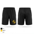 EDGE AIU Athletic Shorts With Pockets - 1