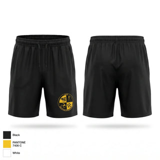 Athletic Shorts With Pockets, EDGE AIU, Police, Teamtime, Team time, sublimation, custom sports apparel, team uniforms, spirit wear, spiritwear, sports uniforms, custom shirts, team store, custom team store, fundraiser sports, apparel fundraiser