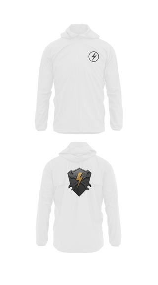 Windbreaker, GSE, Army, Teamtime, Team time, sublimation, custom sports apparel, team uniforms, spirit wear, spiritwear, sports uniforms, custom shirts, team store, custom team store, fundraiser sports, apparel fundraiser