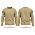 Crystal Lake Fire Department Crew Neck Sweatshirt - 1