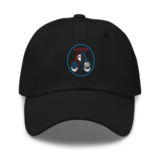 Dad hat - Black