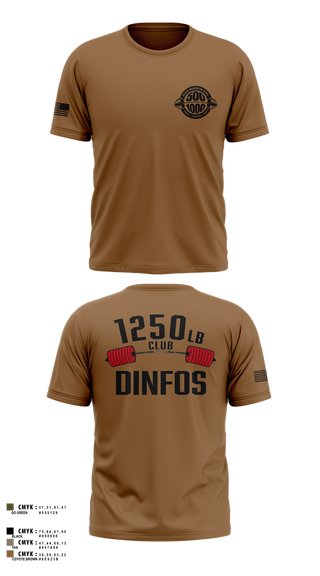 Short Sleeve Performance Shirt, , Army, Teamtime, Team time, sublimation, custom sports apparel, team uniforms, spirit wear, spiritwear, sports uniforms, custom shirts, team store, custom team store, fundraiser sports, apparel fundraiser