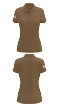 1-504 14015106 Women's Short Sleeve Performance Polo  - 15