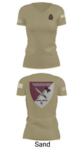 FY 25-26 OU RC Women's Short Sleeve V-neck Shirt - 88