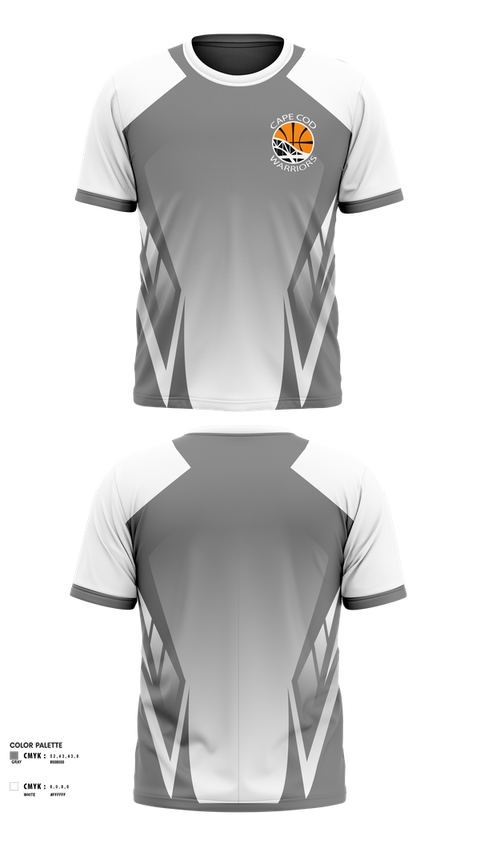 Short Sleeve Performance Shirt, War Dogs Travel Flag Football, Men's Basketball, Teamtime, Team time, sublimation, custom sports apparel, team uniforms, spirit wear, spiritwear, sports uniforms, custom shirts, team store, custom team store, fundraiser sports, apparel fundraiser