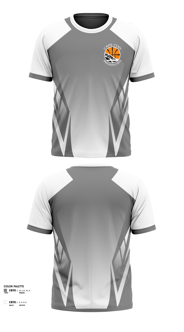 Short Sleeve Performance Shirt, War Dogs Travel Flag Football, Men's Basketball, Teamtime, Team time, sublimation, custom sports apparel, team uniforms, spirit wear, spiritwear, sports uniforms, custom shirts, team store, custom team store, fundraiser sports, apparel fundraiser