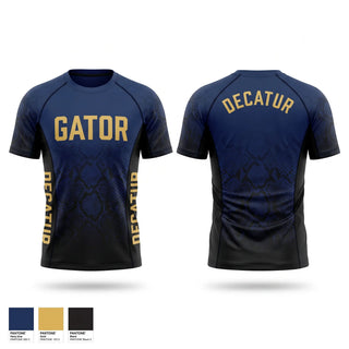 Short Sleeve Performance Shirt, Decator, , Teamtime, Team time, sublimation, custom sports apparel, team uniforms, spirit wear, spiritwear, sports uniforms, custom shirts, team store, custom team store, fundraiser sports, apparel fundraiser