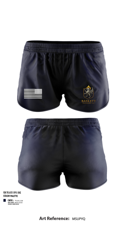Baskett Transport LLC 45645919 Ranger Panties - 30