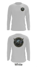 Kenova Police Department 41112313 Long Sleeve Performance Shirt - 5