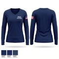 Roby Fire Dept Old School Cotton Feel Shirt - 1