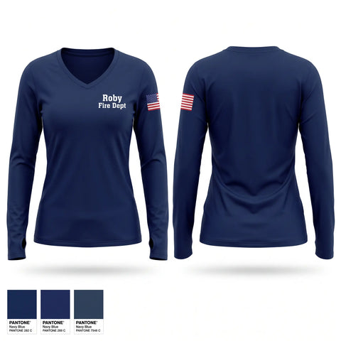 Old School Cotton Feel Shirt, Roby Fire Dept, Fire Department, Teamtime, Team time, sublimation, custom sports apparel, team uniforms, spirit wear, spiritwear, sports uniforms, custom shirts, team store, custom team store, fundraiser sports, apparel fundraiser