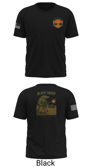 Old School Cotton Feel Shirt, 4th Assault Amphibian Battalion, Company B, , Teamtime, Team time, sublimation, custom sports apparel, team uniforms, spirit wear, spiritwear, sports uniforms, custom shirts, team store, custom team store, fundraiser sports, apparel fundraiser