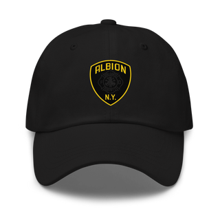 Dad hat - Black