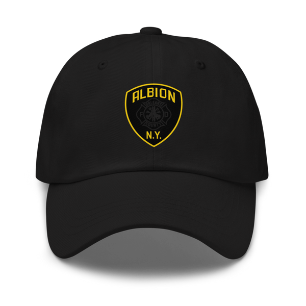 Dad hat - Black