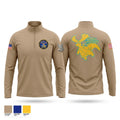 Information Warfare Training Command Corry Station 87414846 Windbreaker - 1