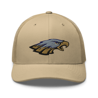 Naylor Lady Eagles Softball 28610012 Retro Trucker Hat | Yupoong 6606
