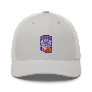 1st Battalion 503rd Infantry Regiment 53542236 Retro Trucker Hat | Yupoong 6606