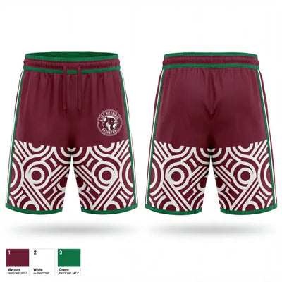 Lady Ricebirds 16886428 Athletic Shorts With Pockets - 1