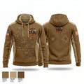 163d IEW Signal Corps Hoodie - 1